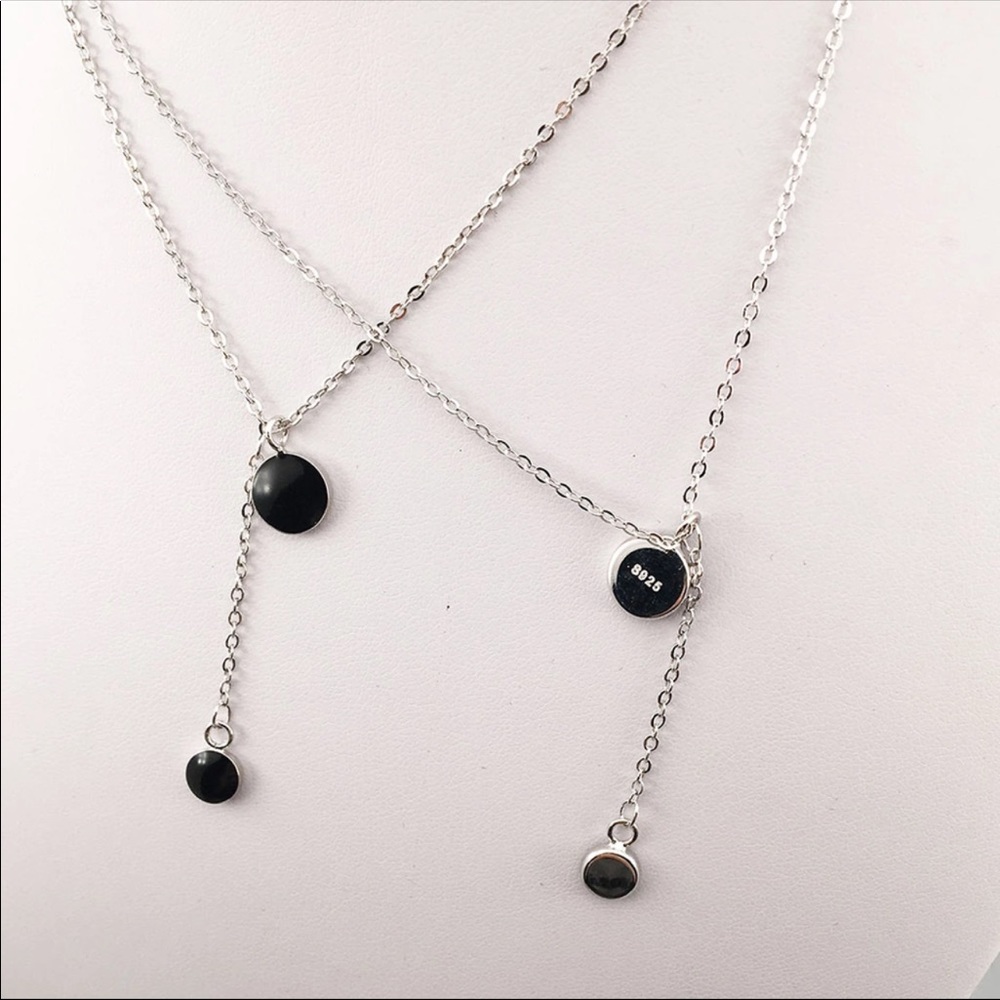 🌟 Sterling Silver 925 Necklace - Picture 4 of 4